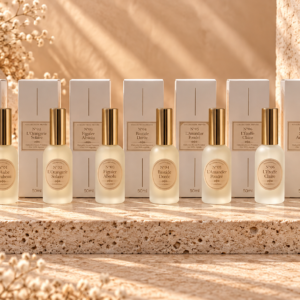 Parfums d'intérieur de la collection privée